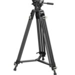 Trípode de Video Profesional SmallRig AD-01 3751B con Cabezal Fluido