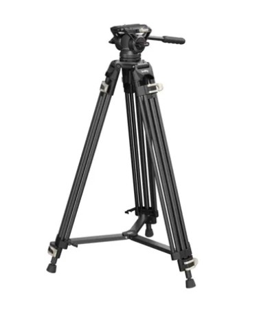 Trípode de Video Profesional SmallRig AD-01 3751B con Cabezal Fluido