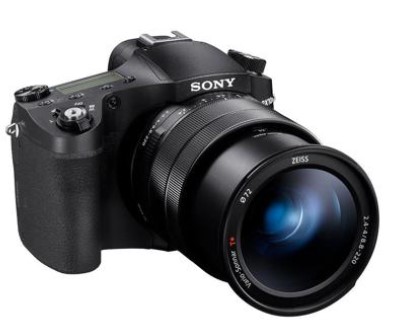 Cámara Digital Sony Cyber-Shot DSC-RX10 IV Sensor 1" Zoom 25x 4K - Imagen 3