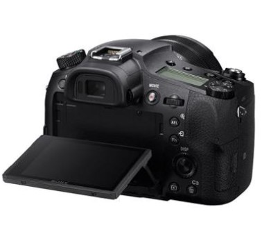 Cámara Digital Sony Cyber-Shot DSC-RX10 IV Sensor 1" Zoom 25x 4K - Imagen 2