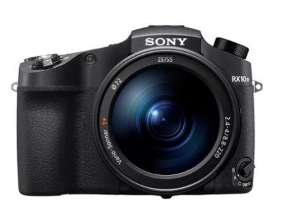 Cámara Digital Sony Cyber-Shot DSC-RX10 IV Sensor 1″ Zoom 25x 4K