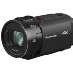 Videocámara Panasonic HC-VX3 4K UHD