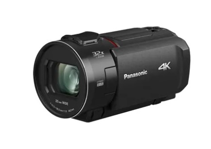 Videocámara Panasonic HC-VX3 4K UHD