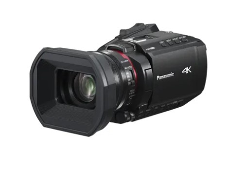 Videocámara Panasonic HC-X1200 4K Camcorder
