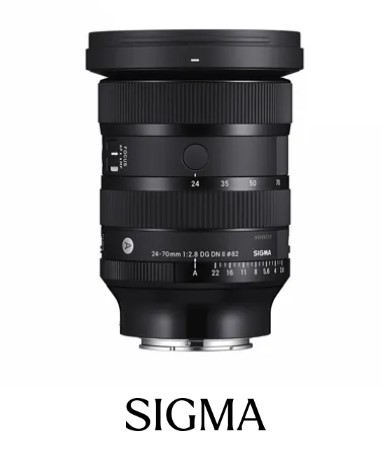 Lente Sigma 24-70mm f/2.8 DG DN II Art para Sony E - Imagen 2